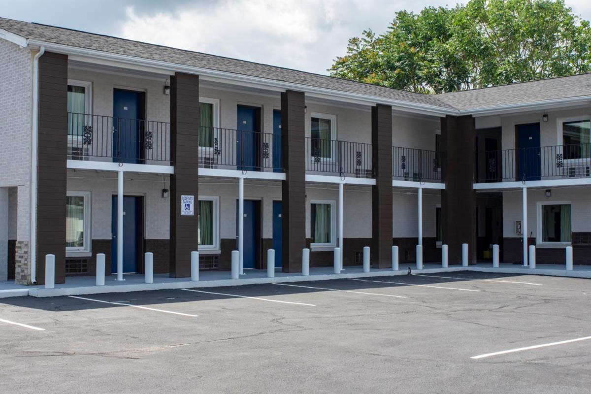 Southern Star Inn Murfreesboro Екстериор снимка