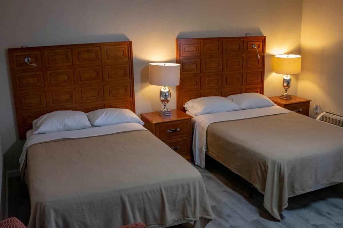 Southern Star Inn Murfreesboro Екстериор снимка