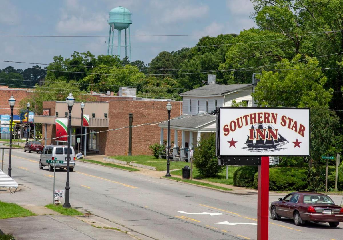 Southern Star Inn Murfreesboro Екстериор снимка
