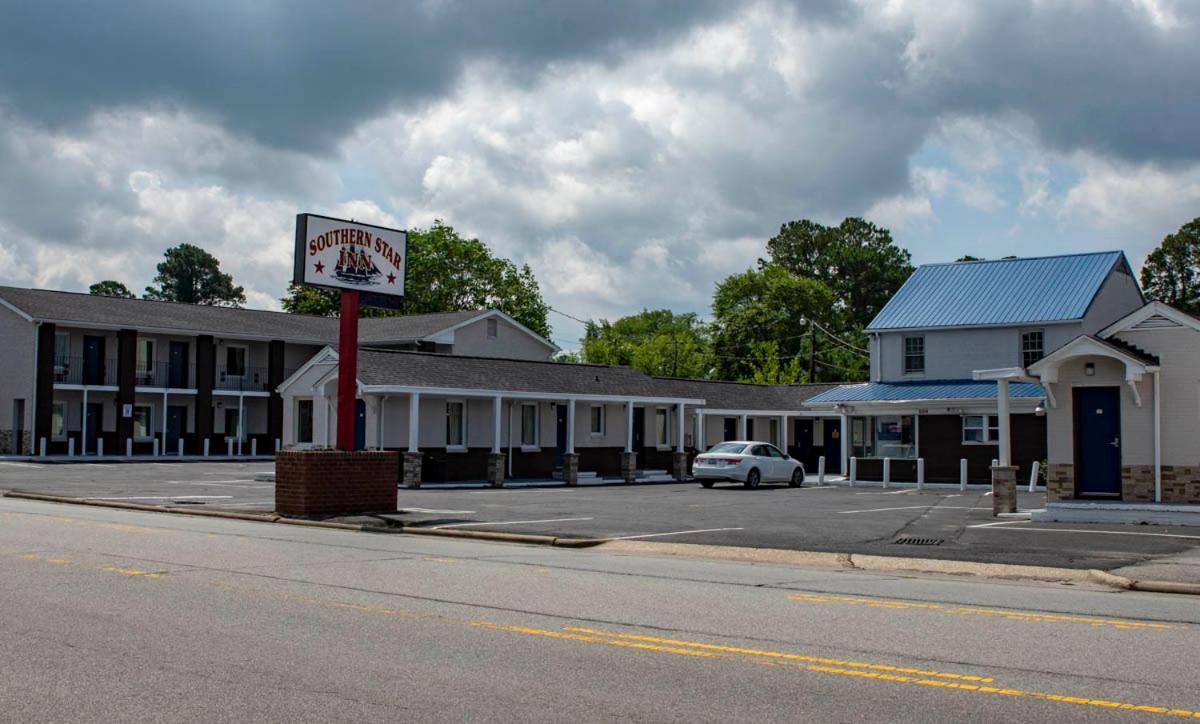 Southern Star Inn Murfreesboro Екстериор снимка