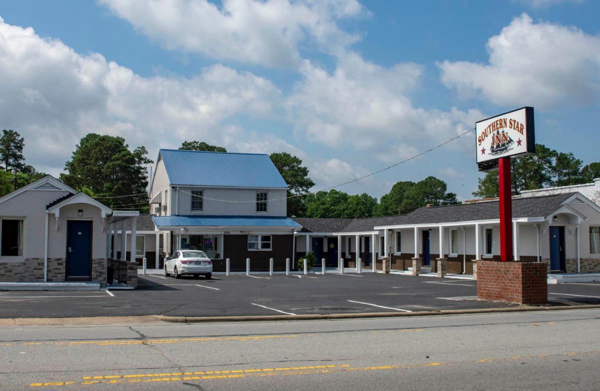 Southern Star Inn Murfreesboro Екстериор снимка